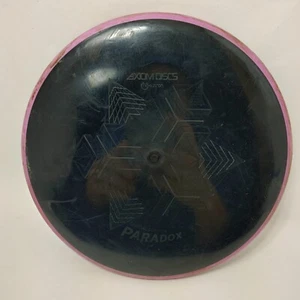 Axiom Special Edition 178G Neutron Paradox Disc Golf Midrange Disc Black Blue - Picture 1 of 7