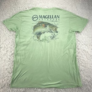 Magellan T-Shirts for Men with Graphic 