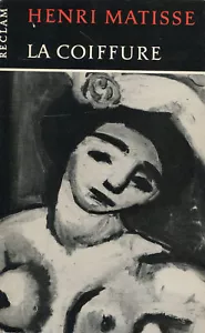 Gotthard Jedlicka - Henri Matisse: La Coiffure #B2020905 - Imagen 1 de 1