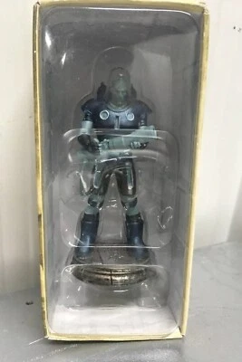 "Estatuilla Eaglemoss Mr Freeze Die Cast 4"" colección DC Comics" Foto 1 de 4
