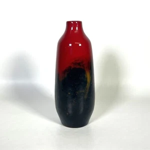 Royal Doulton Flambe Vase - Picture 1 of 4