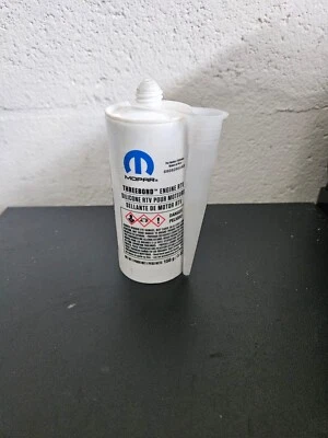 Genuine Mopar Threebond Rtv Gray Sealer 68082860AB - Image 1 of 2