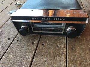 RARE VINTAGE SAPPHIRE III STEREO EIGHT TRACK - Picture 1 of 5
