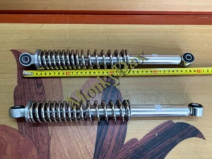 Amortiguador trasero Honda CL50 380mm. Amortiguadores Benly 50S SS50 CD50 S65 CS50 CF50 CT70 CT90 - Imagen 1 de 9