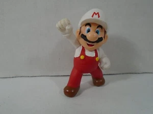 Mini figura Jacks Pacífico 2021--super Mario--2,5" Fire Mario (mira) - Imagen 1 de 5