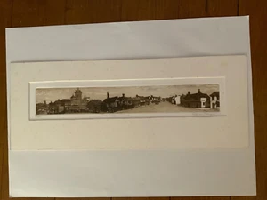 Mounted Limited Edition Etching by Glynn Thomas. The Siege House. 86/100 - Picture 1 of 7