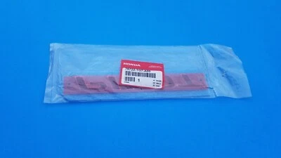 16 17 18 19 20 21 HONDA PILOTO PUERTA TRASERA TAPA EMBLEMA INSIGNIA SÍMBOLO LOGOTIPO NUEVO OEM B4 Foto 1 de 3