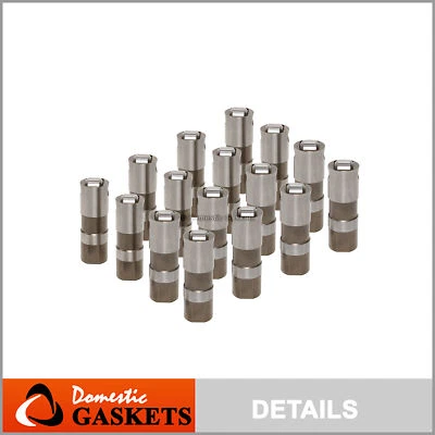 Fits 87-07 Chevrolet GMC Buick Pontiac Cadillac 5.7 6.0 Hydraulic Roller Lifters - Image 1 of 4