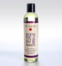 Premium Massage Oil 8 Oz