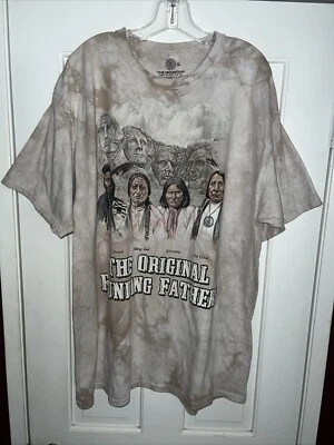 camiseta la montaña 2xl hombre  Foto 1 de 4