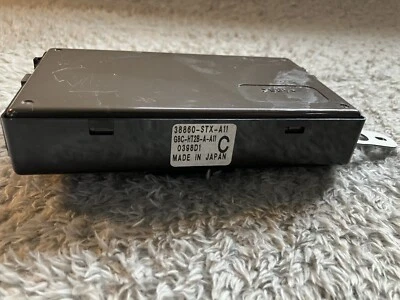 Módulo de control de puerta de pasajero delantero derecho Acura MDX 07-13 38860-STX-A11 Foto 1 de 4