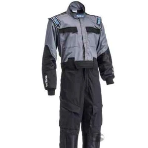 Conjunto Sparco MX-9 Mechanics negro y gris 2XL - Imagen 1 de 8