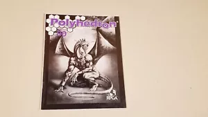 POLYHEDRON NEWSZINE - NUMBER - 80, FEBRUARY +DM+ - Picture 1 of 1