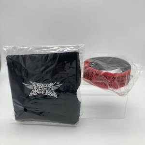  BABYMETAL Long wristband, 2-way rubber band set F/S - Picture 1 of 8
