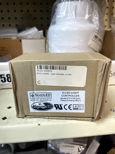 Light Controller, 10 LED, Covana, Part#: PCOV-200895 - Picture 1 of 2