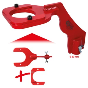 KS TOOLS 160.0195 McPherson supporto molle per sollevatore cambio, 4 pezzi - Foto 1 di 10