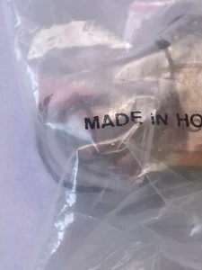 1983 Vintage Star Wars Jabba The HUTT Hookah Bowl Pipe Slave Leia Collar SEALED - Picture 1 of 4