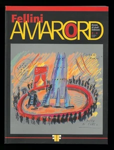 FELLINI AMARCORD rivista di studi felliniani n. 3-4 ottobre 2003 - Imagen 1 de 1