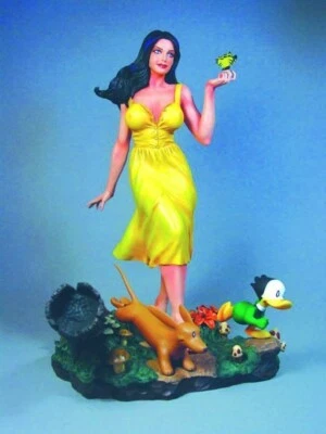 BRANDY Statue from FRANK CHO LIBERTY MEADOWS 187/1500 IMAGE CS MOORE - Image 1 of 2