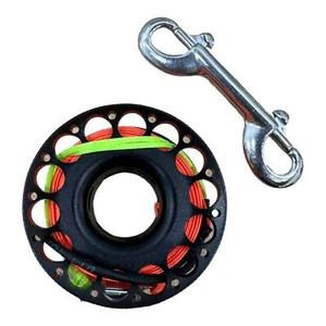 Cyborg Pirate - Aluminum Finger Spool - Picture 1 of 19