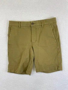 Everlane Chino Shorts Men’s 30 Brown The 9" Slim Fit Performance - Picture 1 of 7