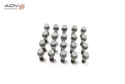 Audi S5 A5 2018-2024 rueda tuerca perno -juego- Foto 1 de 4