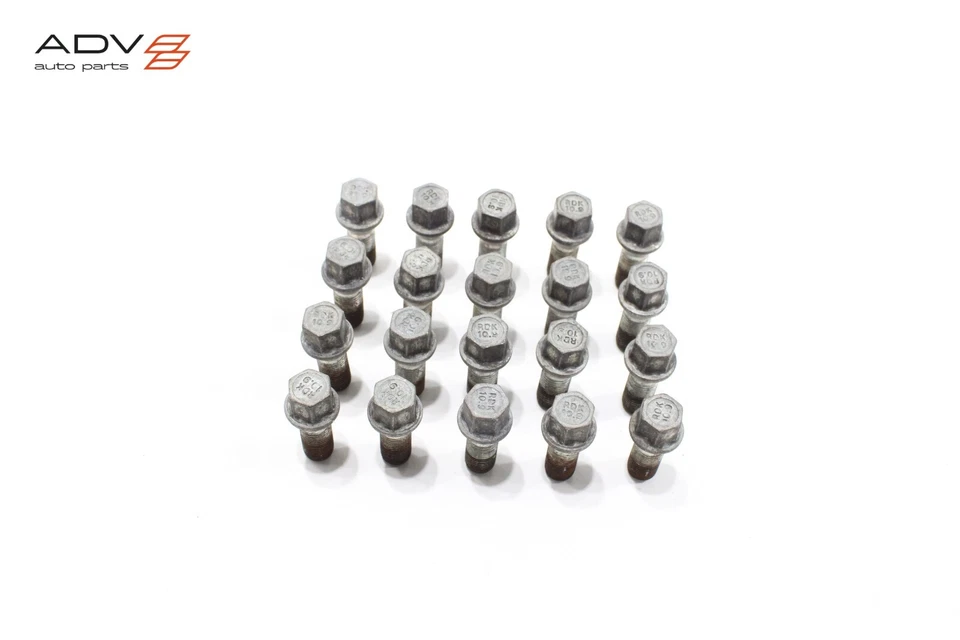 Audi S5 A5 2018-2024 rueda tuerca perno -juego- Foto 1 de 4