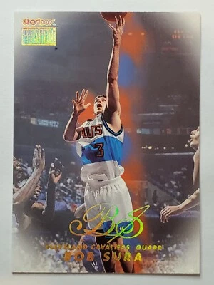 1998-99 SkyBox Premium ~ #151 Bob Sura ~ CLEVELAND CAVALIERS 🔥🔥🏀👀👀🔥🔥🔥 - Изображение 1 из 2