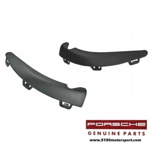 Cubierta de parachoques inferior delantera derecha e izquierda para Porsche Boxster Carrera - Imagen 1 de 1