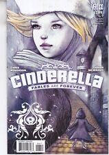 VERTIGO COMICS CINDERELLA FABLES ARE FOREVER #6 SEPTEMBER 2011 SAME DAY DISPATCH