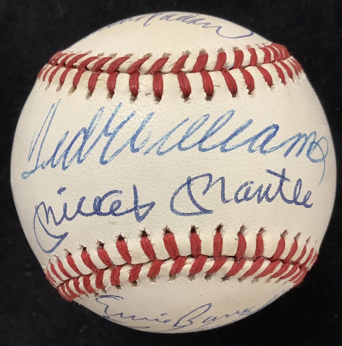 500 Home Run Club In Mlb Autographed Baseballs for sale | eBay 500 Home Run Club In Mlb Autographed Baseballs for sale | eBay