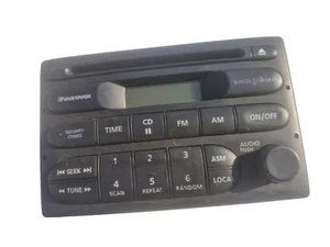 VT VX radio CD Player 92050142 WH VU eurovox - ss ls1 hdt hsv bt1 calais S189 - Picture 1 of 7