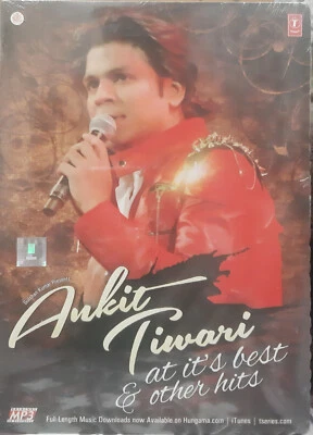 Ankit Tiwari At Its Best & Other Hits - Bollywood Hindi Songs MP3 Arijit, Shaan - Изображение 1 из 2