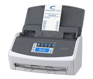 Escáner ADF de gran formato Fujitsu iX1600 - óptico de 600 ppp - escaneo dúplex - USB - Imagen 1 de 3
