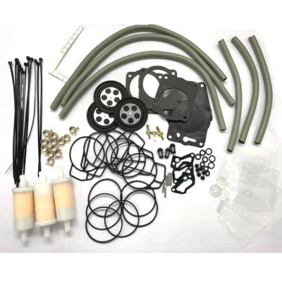 Kit de reconstrucción de carburador Mikuni para Yamaha WaveRunner GP SUV XL 700 760 1200 Foto 1 de 2