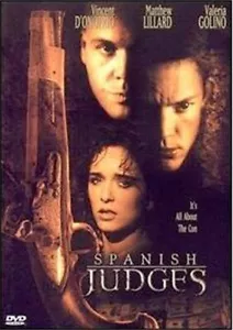Spanish Judges (DVD, 2001) - Imagen 1 de 1