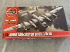 Avro Lancaster  B.1(f.fe.) /b.111. Bomber 1/72 scale air fix (new tooling) 