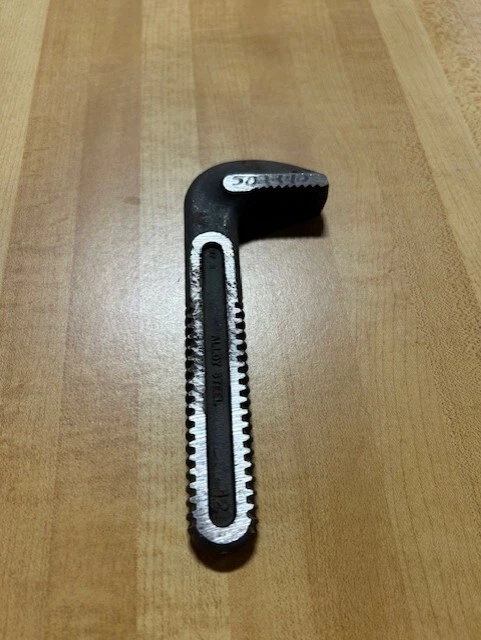 HOOK JAW,12"-RIDGID - Image 1 of 1