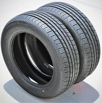 2 Tires 185/60R15 GT Radial Maxtour All Season AS A/S 84T - Image 1 of 4