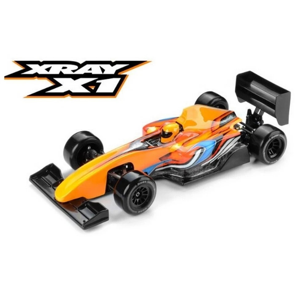 Xray 370709 X1 2025 - 1:10 Formel 1 - Baukasten Kit - Bild 1 von 4