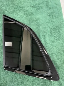 2018-2024 SQ5 Q5 Quarter Glass OEM (Driver’s Side) - Bild 1 von 4