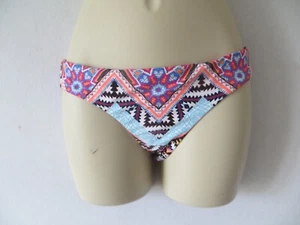 PANTALONES DE BIKINI SEAFOLLY SAHARA TALLA 8 NUEVOS CON ETIQUETA - Imagen 1 de 2