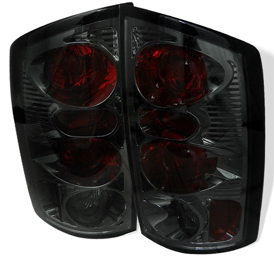 Luces traseras Spyder Auto 5002600 estilo euro para 02-06 Ram 1500 Ram 2500 Ram 3500 Foto 1 de 1