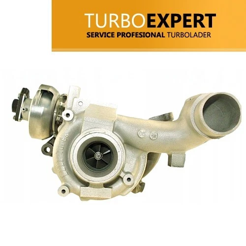 Turbolader Turbo Mazda CX-7 2.2 MZR-CD 173KM / 127kW VJ42 - Bild 1 von 1