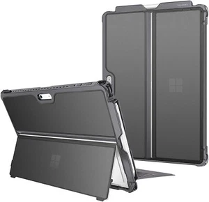 Hard Case for New Microsoft Surface Pro 7+ /Pro 7 6 5 LTE 12.4'' Rugged Cover - Picture 1 of 17