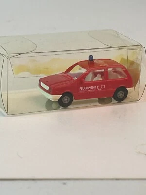 Rietze Models 1:87 Scale Suzuki Swift Emergency Vehicle - Image 1 of 4