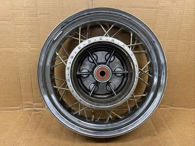 Suzuki Boulevard 800 C50 VL800 2008 llanta trasera, rueda trasera #121225 Foto 1 de 4