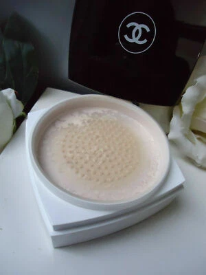 CHANEL Nº5 El Polvo Suelto Perfumado Talco Cuerpo 145g Nuevo Sellado Tubo Tapa Marcada Foto 1 de 4