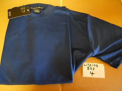 Polo de golf nuevo: azul marino. Por United Face. GRANDE ver fotos Foto 1 de 2