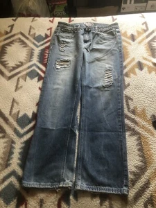 Designer Rare akademiks jeans 34x32 - Picture 1 of 17